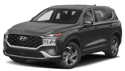 New 2023 Hyundai Santa Fe Limited