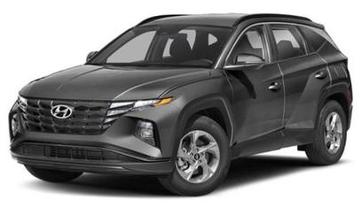 Certified 2022 Hyundai Tucson Limited