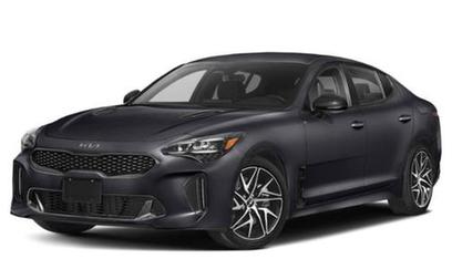 Used 2022 Kia Stinger GT1 w/ Red Interior Color Package