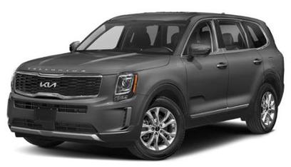 Used 2022 Kia Telluride S