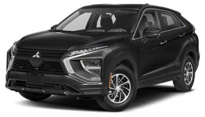 New 2024 Mitsubishi Eclipse Cross ES