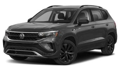 Used 2022 Volkswagen Taos SE