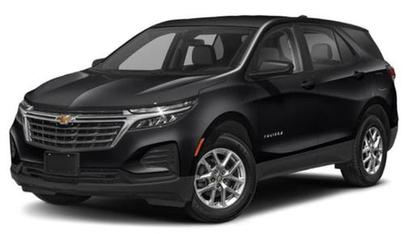 Used 2023 Chevrolet Equinox LT