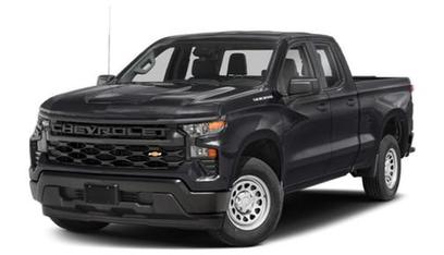 New 2022 Chevrolet Silverado 1500 W/T w/ WT Safety Package