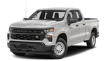 New 2025 Chevrolet Silverado 1500 W/T w/ WT Value Package
