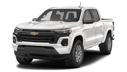 Certified 2023 Chevrolet Colorado Z71 w/ Z71 Convenience Package 2