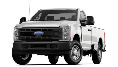 New 2025 Ford F250 XL w/ XL Driver Assist Package