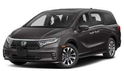 New 2024 Honda Odyssey EX-L