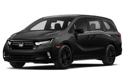Certified 2024 Honda Odyssey Sport
