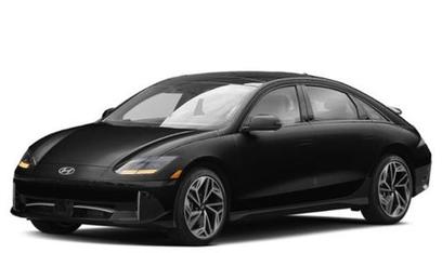 Certified 2023 Hyundai Ioniq 6 SEL