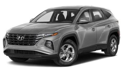 Used 2024 Hyundai Tucson SEL
