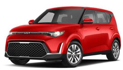 New 2025 Kia Soul