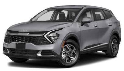 New 2026 Kia Sportage LX