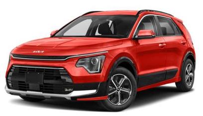 New 2023 Kia Niro Wave w/ Wave Preserve Package