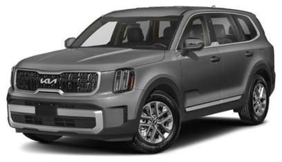 New 2025 Kia Telluride SX