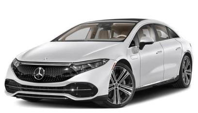 Certified 2023 Mercedes-Benz EQS 450+ 4MATIC Sedan