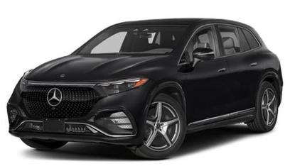 Certified 2023 Mercedes-Benz EQS 580 4MATIC SUV