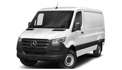 New 2025 Mercedes-Benz Sprinter 2500