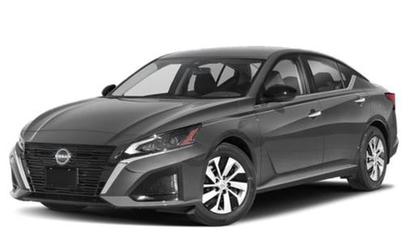 New 2025 Nissan Altima 2.5 SV