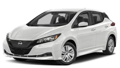 Used 2023 Nissan Leaf S