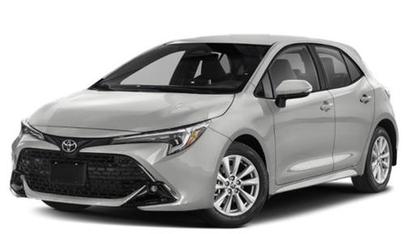 New 2025 Toyota Corolla GR