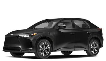 New 2024 Toyota bZ4X Limited