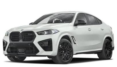 New 2025 BMW X6 M Competition w/ Executive Package