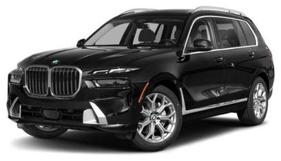 New 2025 BMW X7 xDrive40i w/ Premium Package