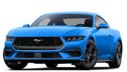 New 2024 Ford Mustang Coupe
