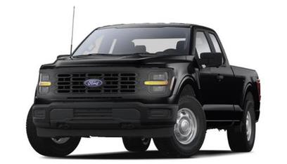 New 2025 Ford F150 STX