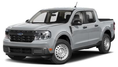 Certified 2024 Ford Maverick Lariat