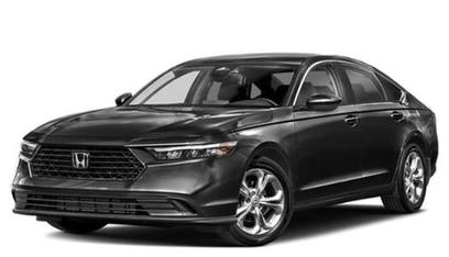 New 2025 Honda Accord LX