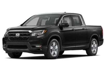 New 2025 Honda Ridgeline RTL