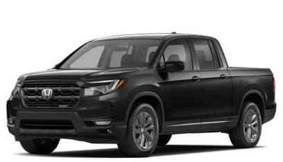 New 2025 Honda Ridgeline Sport+