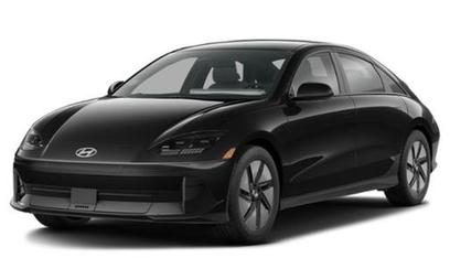New 2025 Hyundai Ioniq 6 Limited