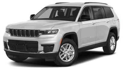 New 2025 Jeep Grand Cherokee Summit