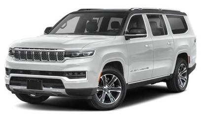 Used 2024 Jeep Grand Wagoneer L Series III
