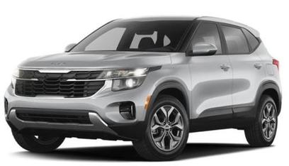 New 2025 Kia Seltos S