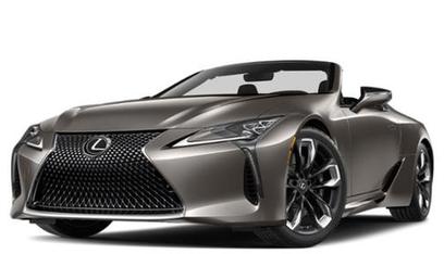 New 2024 Lexus LC 500 Convertible