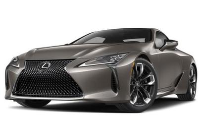 New 2024 Lexus LC 500 Coupe w/ Performance Package