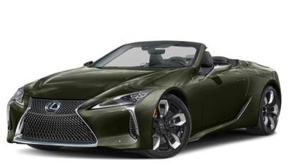 New 2025 Lexus LC 500 Convertible