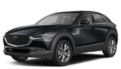 New 2025 MAZDA CX-30 Carbon