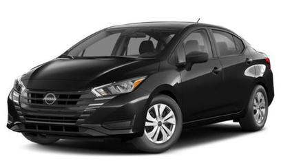 New 2025 Nissan Versa S