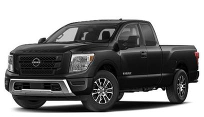 Used 2024 Nissan Titan PRO-4X w/ Pro-4x Convenience Package