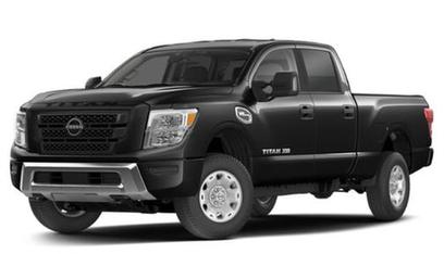 Certified 2024 Nissan Titan PRO-4X w/ Pro-4x Convenience Package