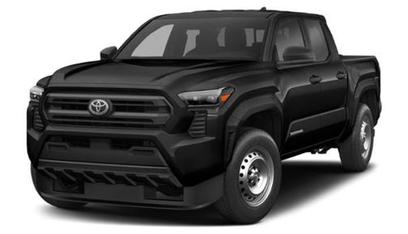 New 2024 Toyota Tacoma SR