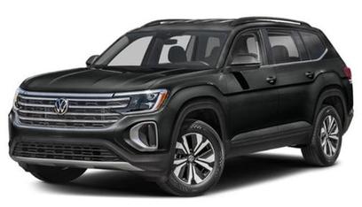 New 2025 Volkswagen Atlas SEL