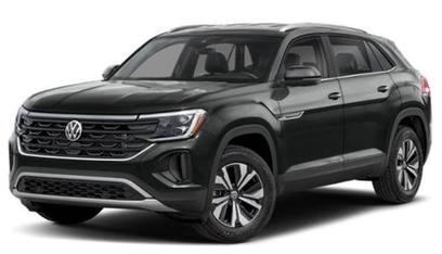 New 2025 Volkswagen Atlas Cross Sport SEL
