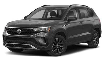 Certified 2024 Volkswagen Taos SEL