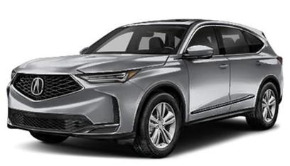 New 2025 Acura MDX SH-AWD